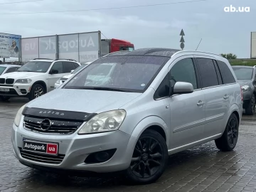 Авто Opel Zafira 2010 № 7714943