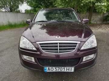 Авто SsangYong Kyron 2010 № 7714944