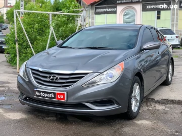 Авто Hyundai Sonata 2011 № 7714945