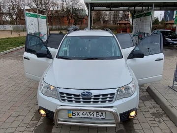 Авто Subaru Forester 2011 № 7714948