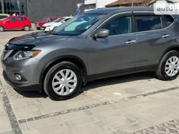 Авто Nissan Rogue 2015 № 7714951