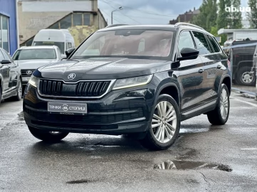 Авто Skoda Kodiaq 2018 № 7714952