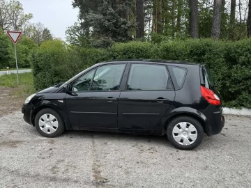 Авто Renault Scenic 2008 № 7716283