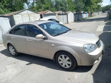 Авто Chevrolet Lacetti 2011 № 7716284