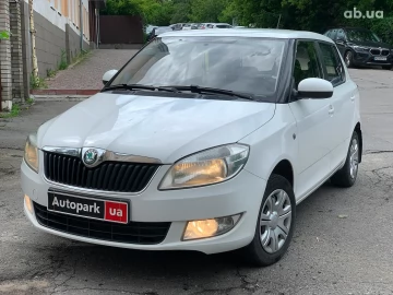 Авто Skoda Fabia 2012 № 7716285