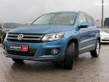 Авто Volkswagen Tiguan 2017 № 7716293
