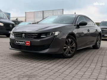 Авто Peugeot 508 2019 № 7716294