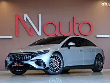 Авто Mercedes Eqs-Класс 2022 № 7716298