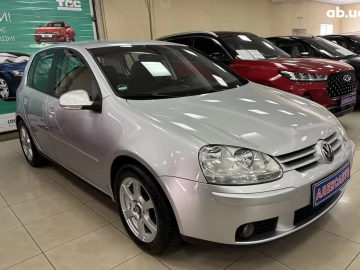 Авто Volkswagen Golf 2006 № 7718276