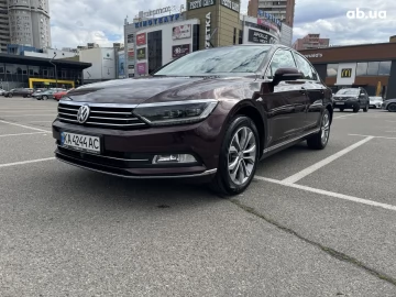 Авто Volkswagen Passat 2016 № 7718280