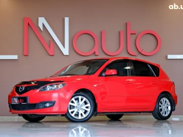 Авто Mazda 3 2007 № 7724929