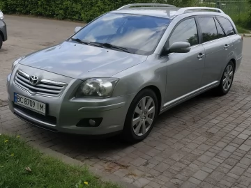 Авто Toyota Avensis 2007 № 7724930