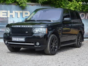 Авто Land Rover Range Rover 2010 № 7724932