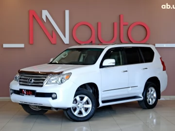 Авто Lexus Gx 2013 № 7724933