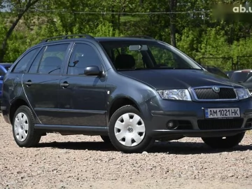 Авто Skoda Fabia 2005 № 7726435