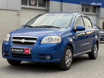 Авто Chevrolet Aveo 2006 № 7726439