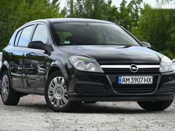 Авто Opel Astra 2006 № 7726441
