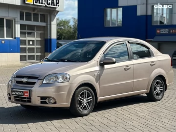 Авто Chevrolet Aveo 2008 № 7726443