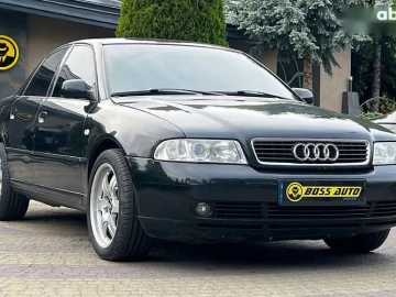 Авто Audi A4 2000 № 7726444
