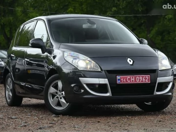Авто Renault Scenic 2009 № 7726450