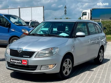 Авто Skoda Fabia 2013 № 7726452