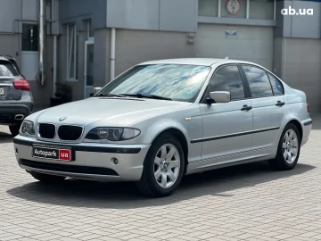 Авто BMW 3 Серия 2002 № 7726453