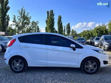 Авто Ford Fiesta 2016 № 7726455