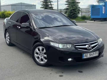 Авто Honda Accord 2007 № 7726464