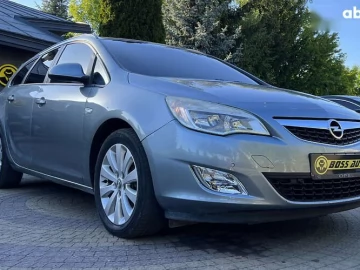 Авто Opel Astra 2011 № 7726472