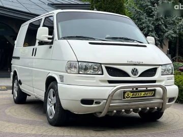 Авто Volkswagen Transporter 2003 № 7726474