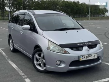 Авто Mitsubishi Grandis 2008 № 7726476