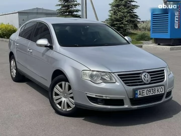 Авто Volkswagen Passat 2008 № 7726477