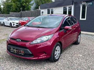 Авто Ford Fiesta 2011 № 7726478