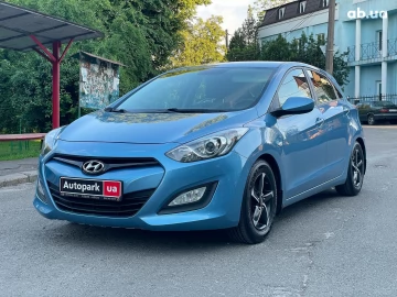 Авто Hyundai I30 2013 № 7726482