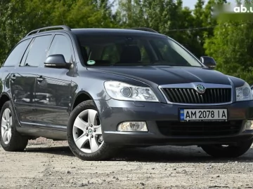 Авто Skoda Octavia 2008 № 7726483