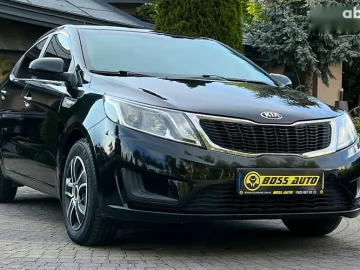 Авто KIA Rio 2013 № 7726484