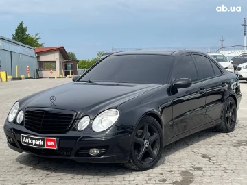 Авто Mercedes E-Класс 2005 № 7726486