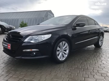 Авто Volkswagen Passat Cc 2010 № 7726489
