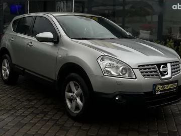 Авто Nissan Qashqai 2008 № 7726494