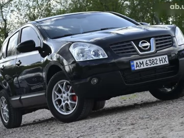 Авто Nissan Qashqai 2008 № 7726495