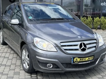 Авто Mercedes B-Класс 2010 № 7726500