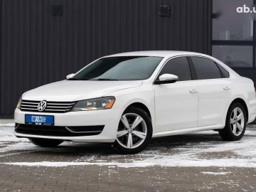 Авто Volkswagen Passat 2012 № 7726503