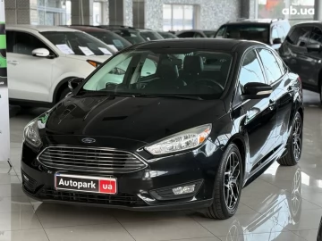 Авто Ford Focus 2015 № 7726504
