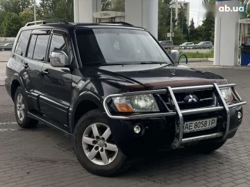 Авто Mitsubishi Pajero Wagon 2006 № 7726505