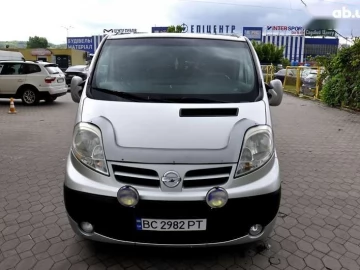 Авто Nissan Primastar 2007 № 7726508