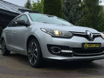Авто Renault Megane 2015 № 7726512