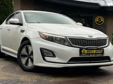 Авто KIA Optima 2014 № 7726514