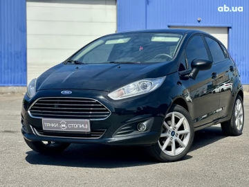 Авто Ford Fiesta 2018 № 7726516