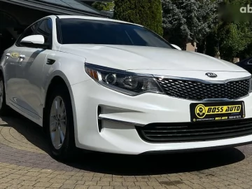 Авто KIA Optima 2016 № 7726519