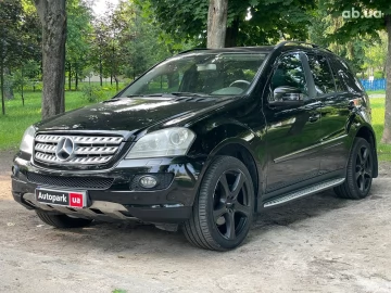 Авто Mercedes M-Класс 2006 № 7726521